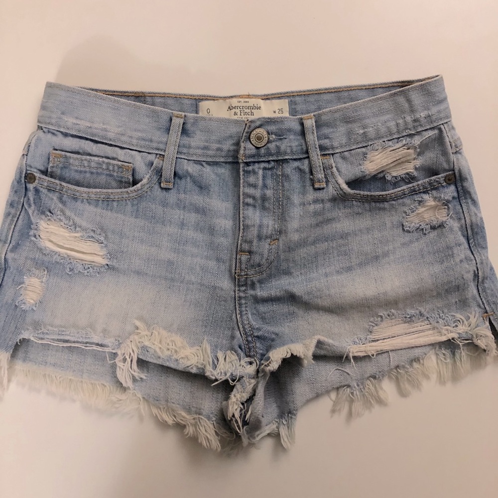 Abercrombie and Fitch shorts